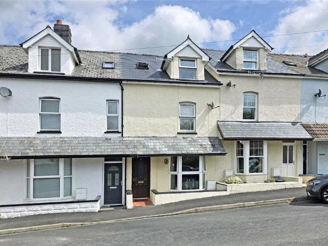 House for sale in Llandrindod Wells