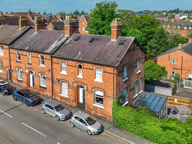 House for sale in Whitchurch, Shropshire