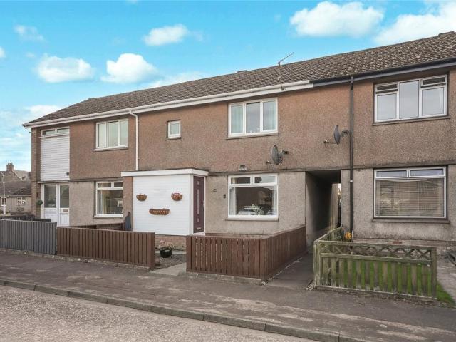House for sale in Kingskettle, Fife