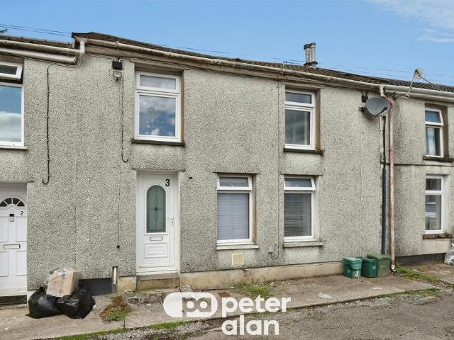 House for sale in Robertstown, Aberdare