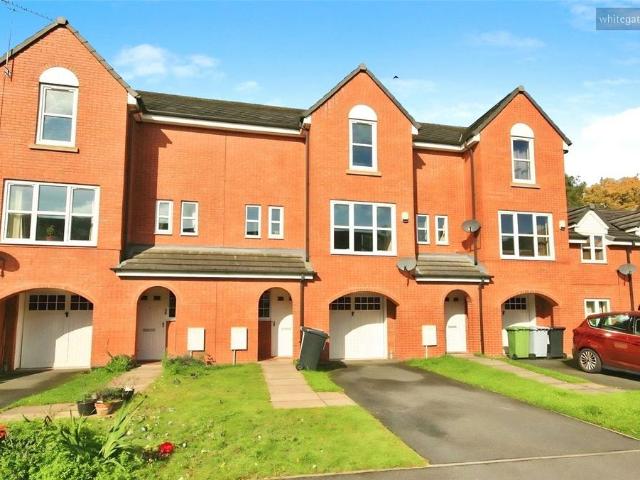House for sale in Kingsbourne, Nantwich