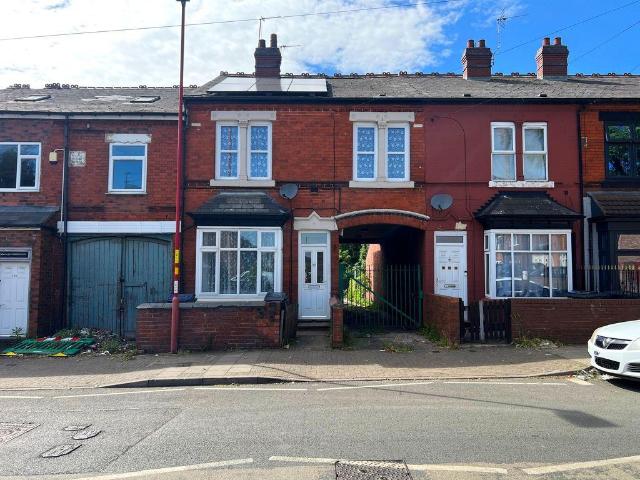 House for sale in Handsworth, West Midlands
