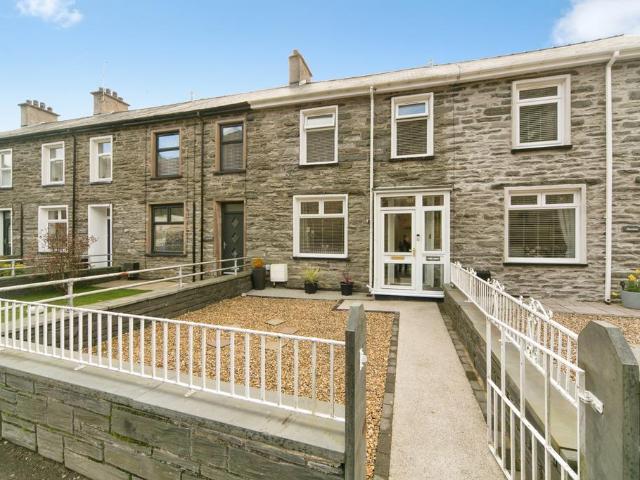 House for sale in Ffestiniog, Rhiwbryfdir