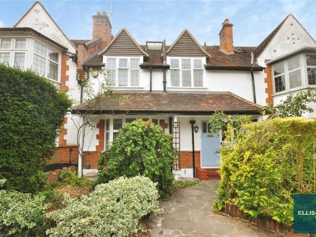 House for sale in Church End, Greater London