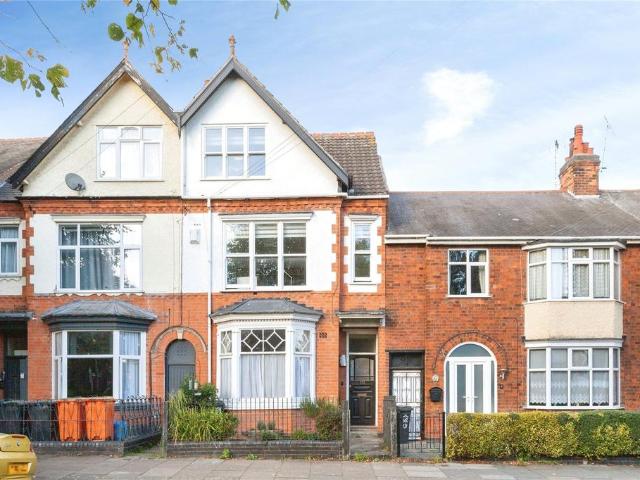 House for sale in Westcotes, Leicester