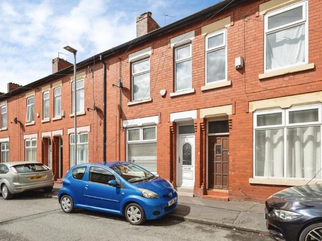 House for sale in Georgia, Greater Manchester