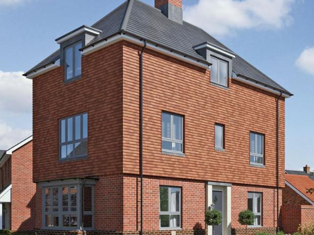 House for sale in Ashurst Bridge, Hampshire