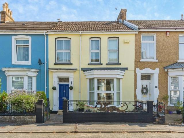 House for sale in Mount Pleasant, Llanelli