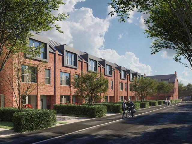 House for sale in Georgia, Greater Manchester