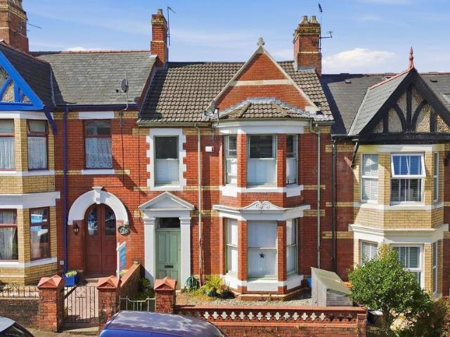 House for sale in Wales