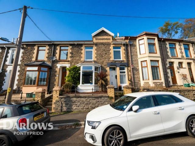 House for sale in Graigwen, Pontypridd