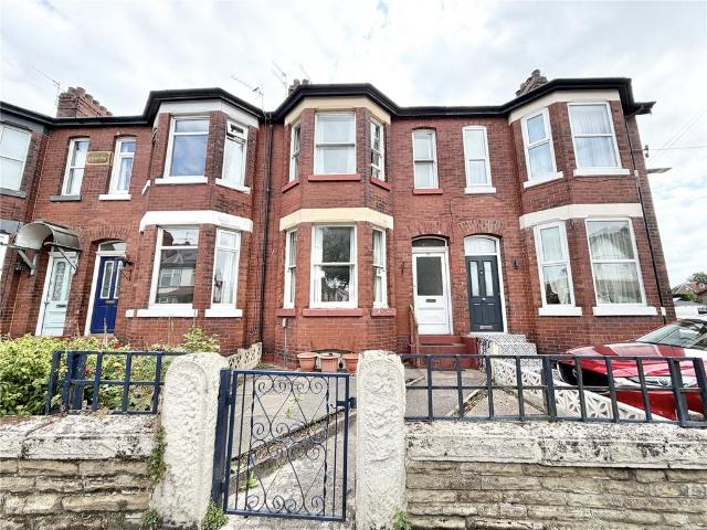 House for sale in Sale Moor, Trafford Park