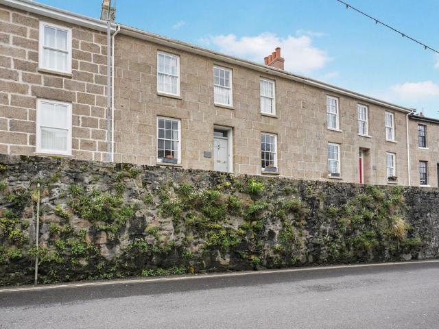 House for sale in Penbeagle, Cornwall
