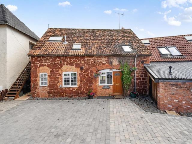 House for sale in Budlake, Devon