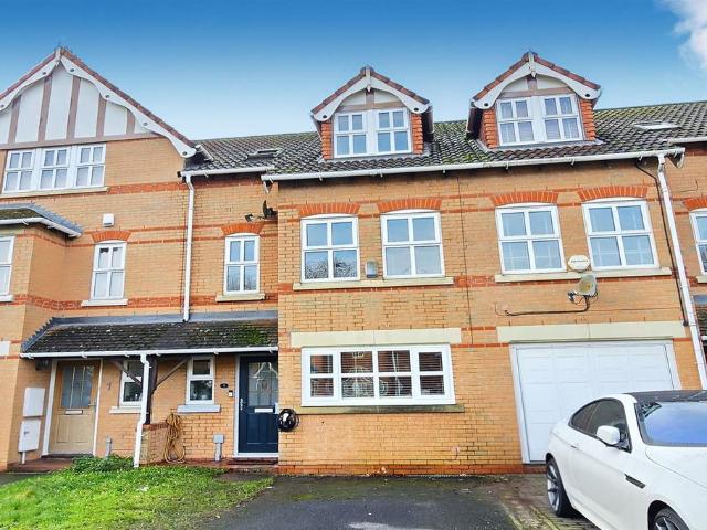 House for sale in Georgia, Greater Manchester