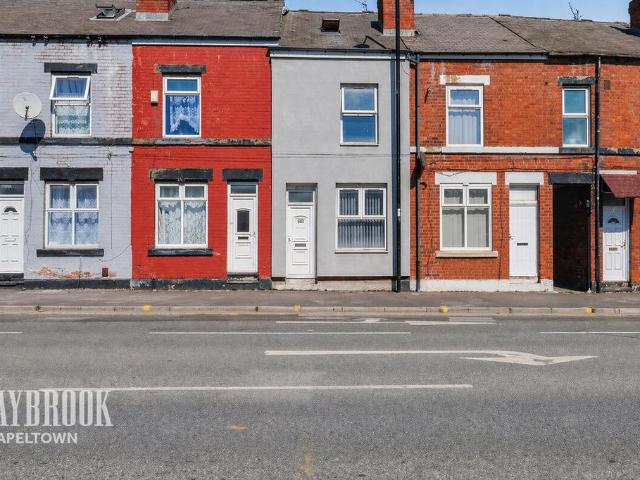 House for sale in South Yorkshire