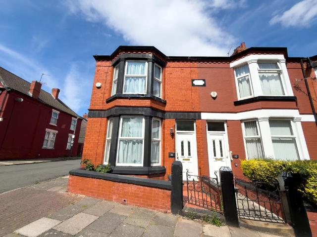 House for sale in Egerton Park, Birkenhead