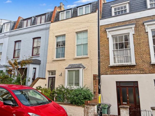 House for sale in London Borough of Camden, Greater London