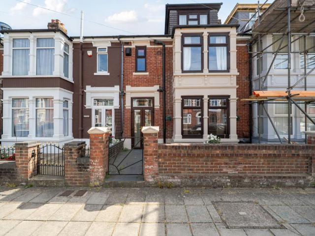 House for sale in Baffins, City Of Portsmouth