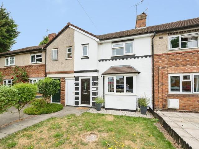 House for sale in Wednesbury, West Midlands
