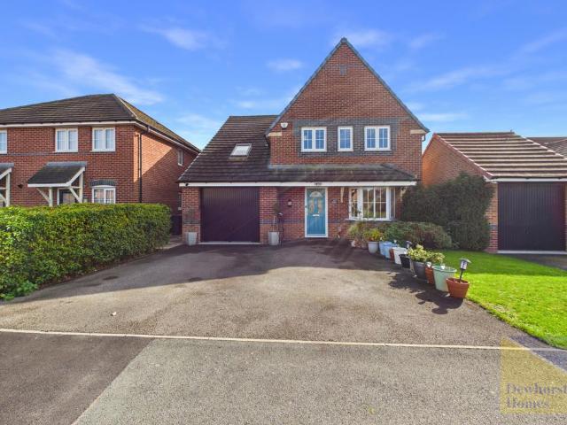 House for sale in Wesham, Fylde