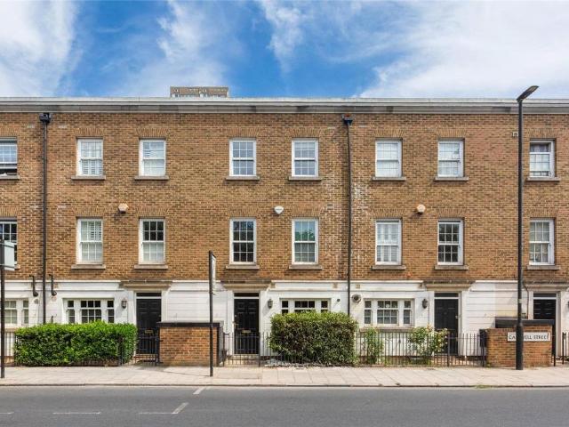 House for sale in Stockwell Park, Greater London
