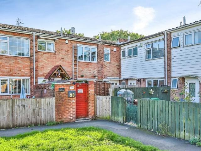 House for sale in Crabtree Farm Estate, City of Nottingham