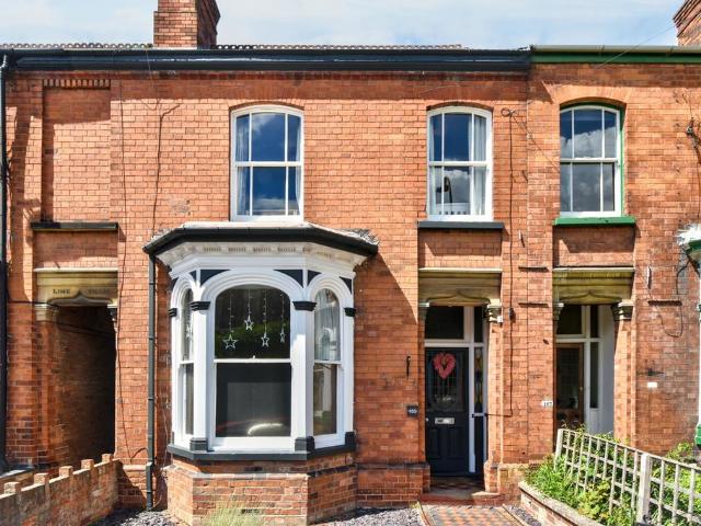 House for sale in Belleau, Lincolnshire