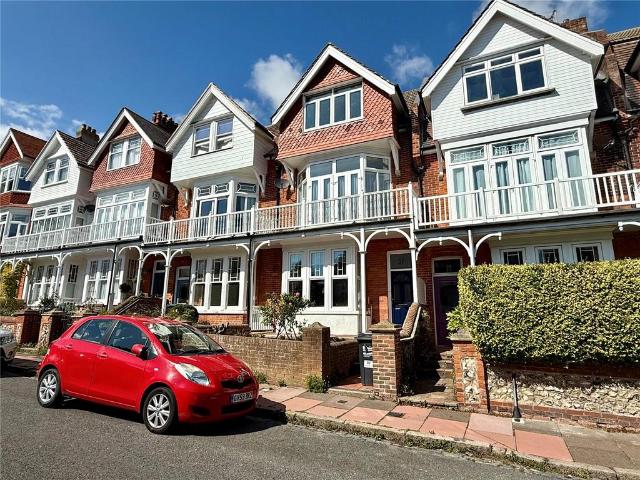 House for sale in Old Town, Eastbourne