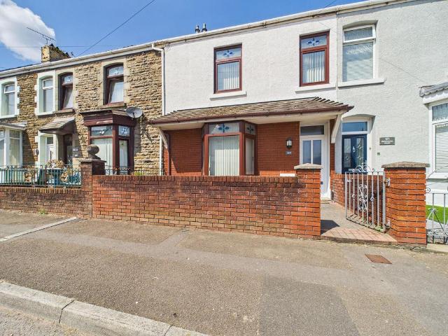 House for sale in Nangreaves, Wales