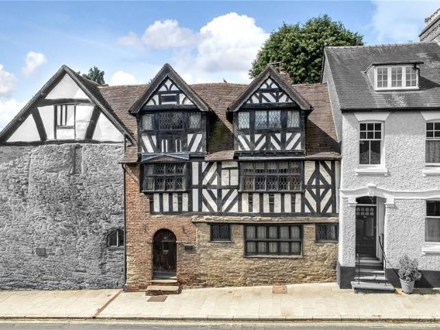 House for sale in Ludlow, Shropshire