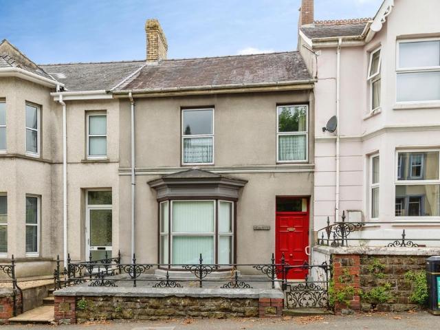 House for sale in Carmarthen, Wales