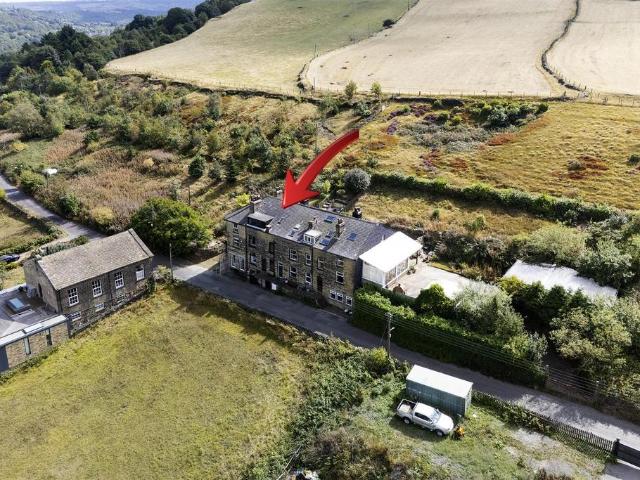 House for sale in Clough Head, Sowerby Bridge