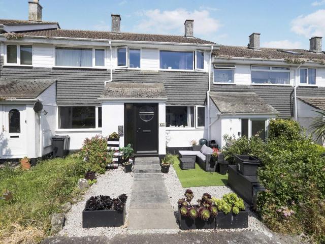 House for sale in Penbeagle, Cornwall
