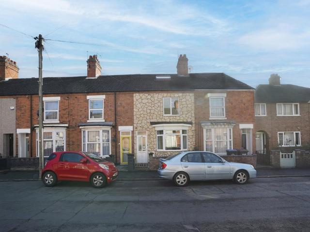 House for sale in New Bilton, Rugby