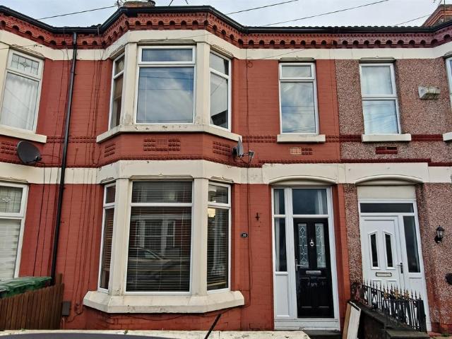 House for sale in Liscard