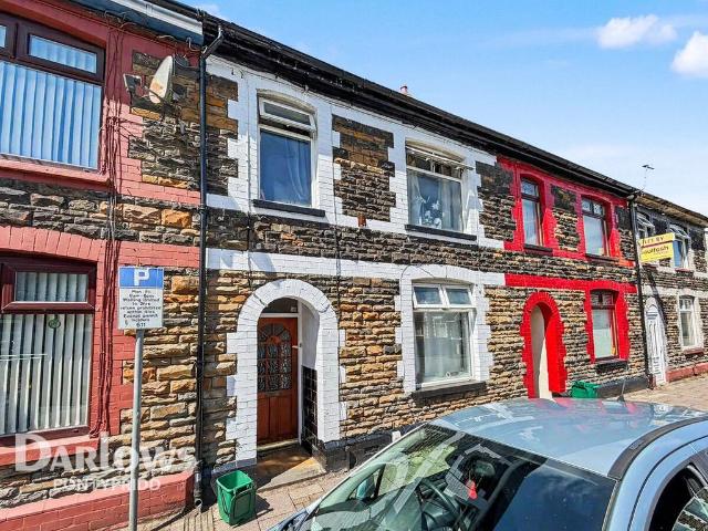 House for sale in Hawthorn, Pontypridd