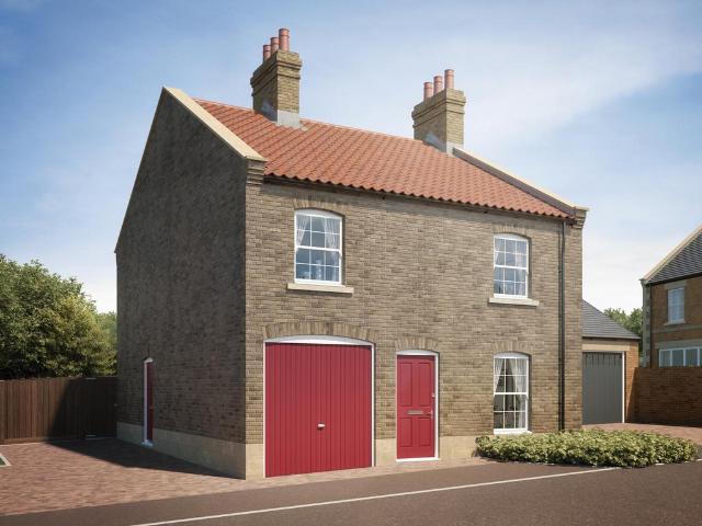 House for sale in Bournmoor