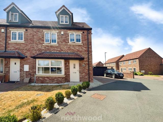 House for sale in Thorne, South Yorkshire