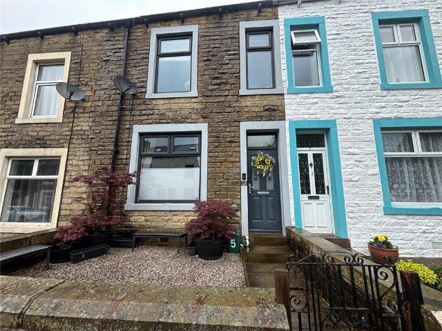 House for sale in Higherford, Lancashire