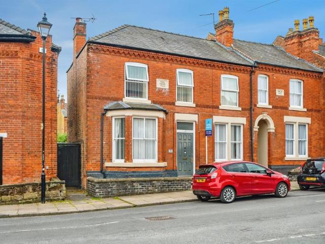 House for sale in Little Chester, East Midlands