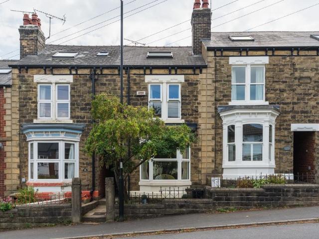 House for sale in Fulwood, South Yorkshire