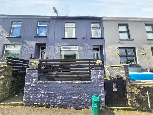 House for sale in Miskin, Wales