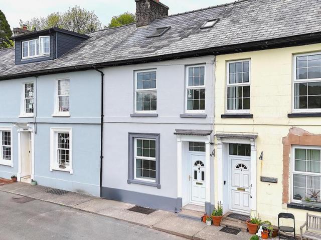 House for sale in Defynnog, Wales