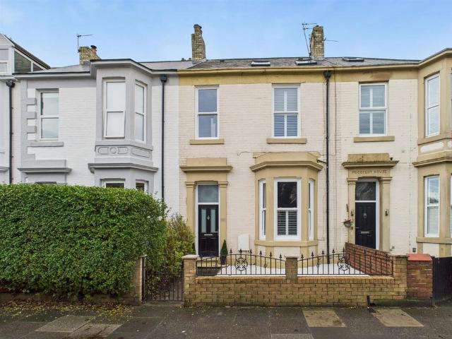 House for sale in Preston, North Shields