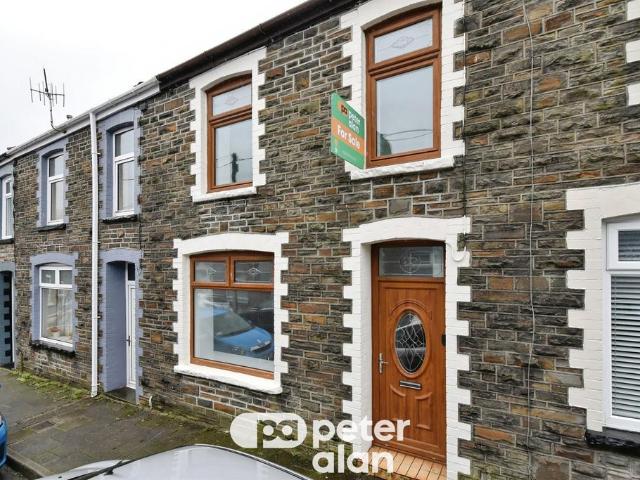 House for sale in Mountain Ash West, Ynysboeth