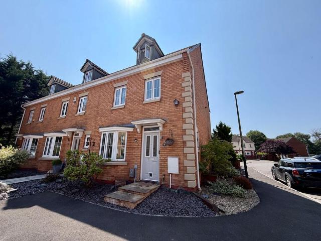 House for sale in Hafodyrynys, Crumlin