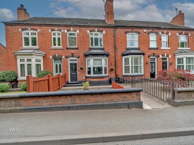 House for sale in Aldridge, Leighswood