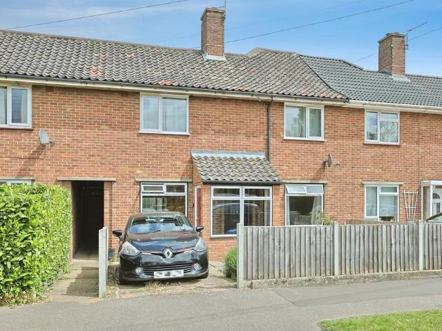 House for sale in East Bank, Norfolk