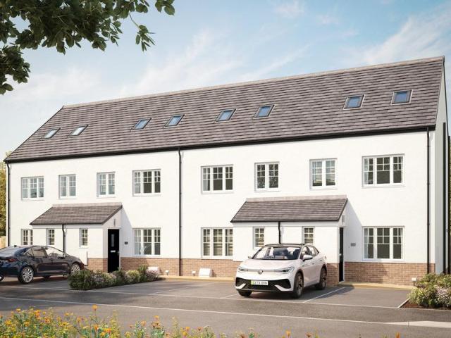 House for sale in Armadale, Scotland